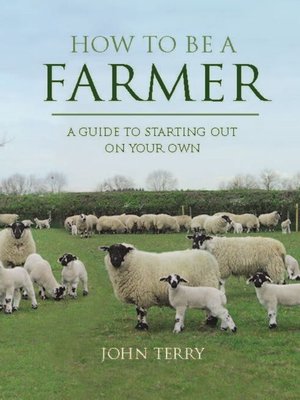 cover image of How to Be a Farmer (UK Only)